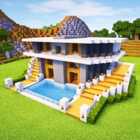 Craft World - Master Block 3D