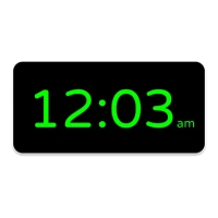 Big Digital Clock : Huge Clock
