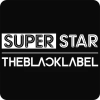 SUPERSTAR THEBLACKLABEL