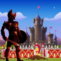 Medieval War- Conquer Kingdoms