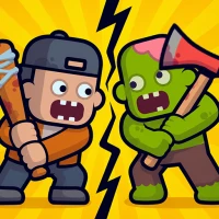 Merge Warriors: Zombie War