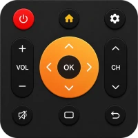 Universal TV Remote for All TV