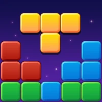 Block Rush - World Adventure