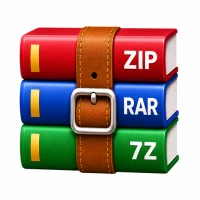 ZIP File Opener: Unzip Files