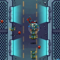 Space Survivor: Alien Fight