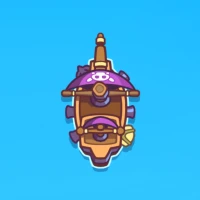 Merge Pirates: Chest Battles