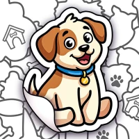 Sticker Stories: Art Puzzle