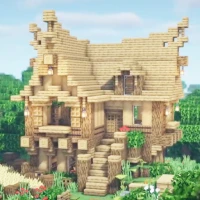 Block Robo Craft World