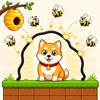 Save My Dog - Draw Puzzle