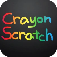 Crayon Scratch