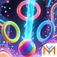 Colorful Rings