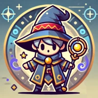 Random Mage Roguelike Idle RPG