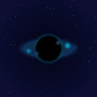 Idle Black Hole: Space Clicker