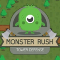 Monster Rush Tower Defence
