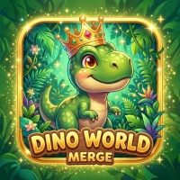 Dino World Merge