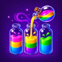 Magic Sort - Puzzle Game