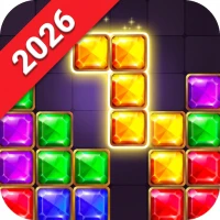 Block Puzzle: Blast Jewel Game