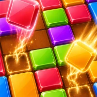 Square Block Jam: Slide Puzzle