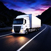 Idle Truck Fleet
