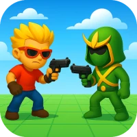 Battle Heroes: Arena War .io