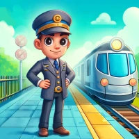 Railway Tycoon Adventure
