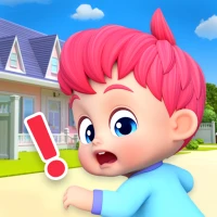 Bebefinn Town: Kids House Game