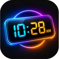 Floating Clock & Timer Overlay