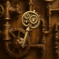 Gears of Steampunk