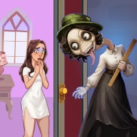 Haunted Story: Horror Puzzle