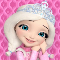 Princess Coloring Games Girls