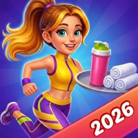 Gym Mania—Time Management Game