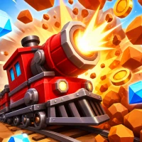 Train Gunner: Idle Shooter