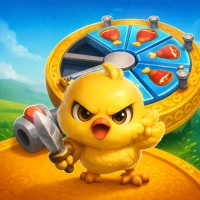 Animal Spin Rush