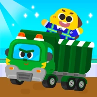 Cocobi Construction Truck-kids