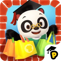 Dr. Panda Town: Mall