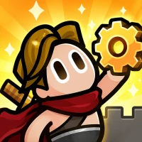 Gear Fortress: Hero Defense