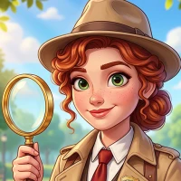Hidden Objects: Find Items