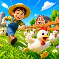 Catch The Hen - Egg Factory