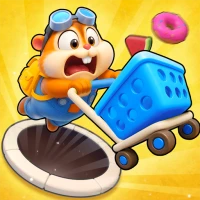 Hole Eater 3D: Relaxing Puzzle