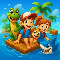 Island Survival Master Games