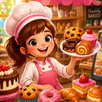 Cake Match 3 - Bakery Puzzle