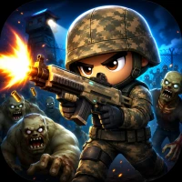 Zombies : Defence