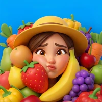 Match & Merge: Farm Puzzle