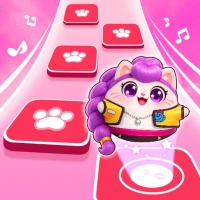 Cat Dance - Music Hop Game