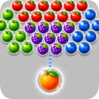 Bubble Shooter Fruit Blast