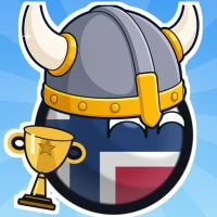 Countryballs World Cup Soccer