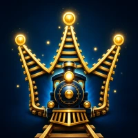Rail Link Empire: Idle Tycoon
