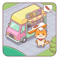 Cat Chef Tycoon: Idle Game