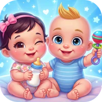 BabySitter DayCare Games