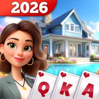 Dream Home Solitaire: Makeover